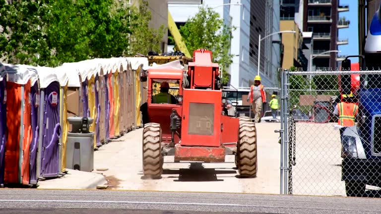 Best Portable Restroom Servicing (Cleaning and Restocking)  in Arcadia, IN
